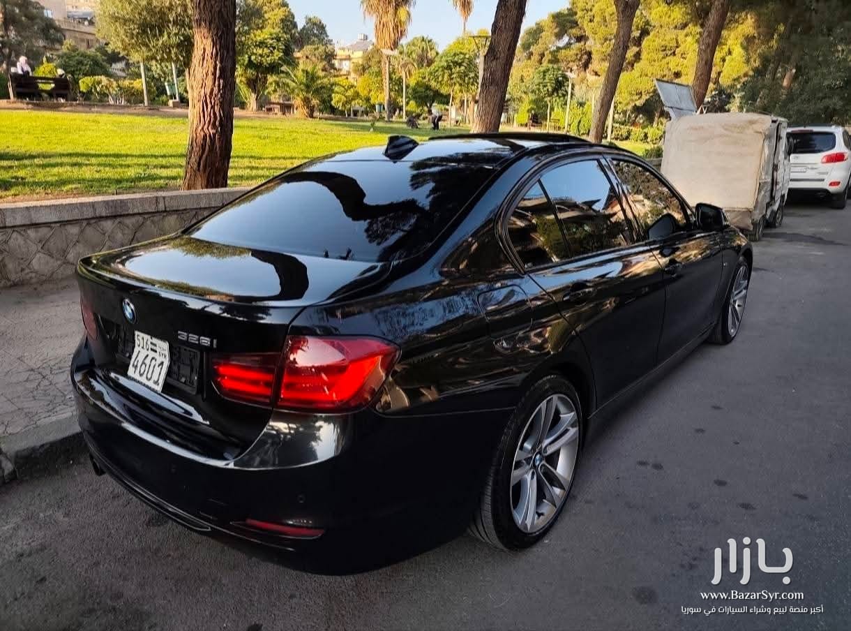 BMW 328i SPORT BMW 328i SPORT - بي إم دبليو - محافظة دمشق - صورة 1 من 3