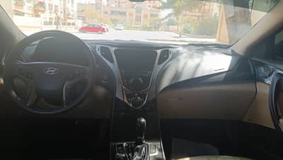 للبيع  هونداي ازيرا  موديل 2013 محرك 3000cc 6v - محافظة دمشق