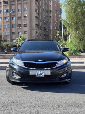 كيا اوبتما K5 2013 - محافظة دمشق