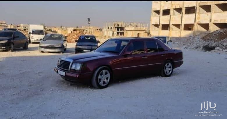 مرسيدس فرخة الشبح 320s - مرسيدس - محافظة دمشق - صورة 2 من 3
