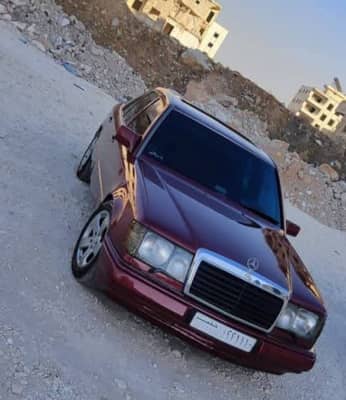مرسيدس فرخة الشبح 320s - محافظة دمشق