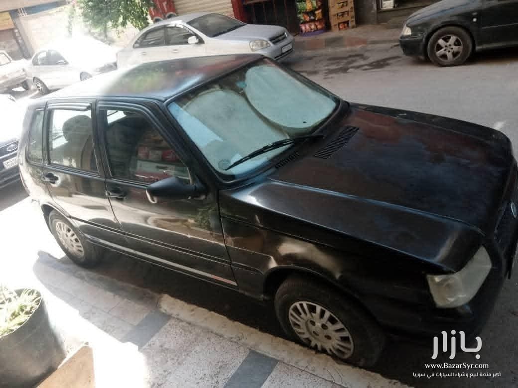 فيات كرت 2005 ✅ غيار عادي ✅ خالية برا جوا فيات كرت 2005 ✅ غيار عادي ✅ خالية برا جوا - فيات - 2005 - محافظة دمشق - صورة 1 من 3