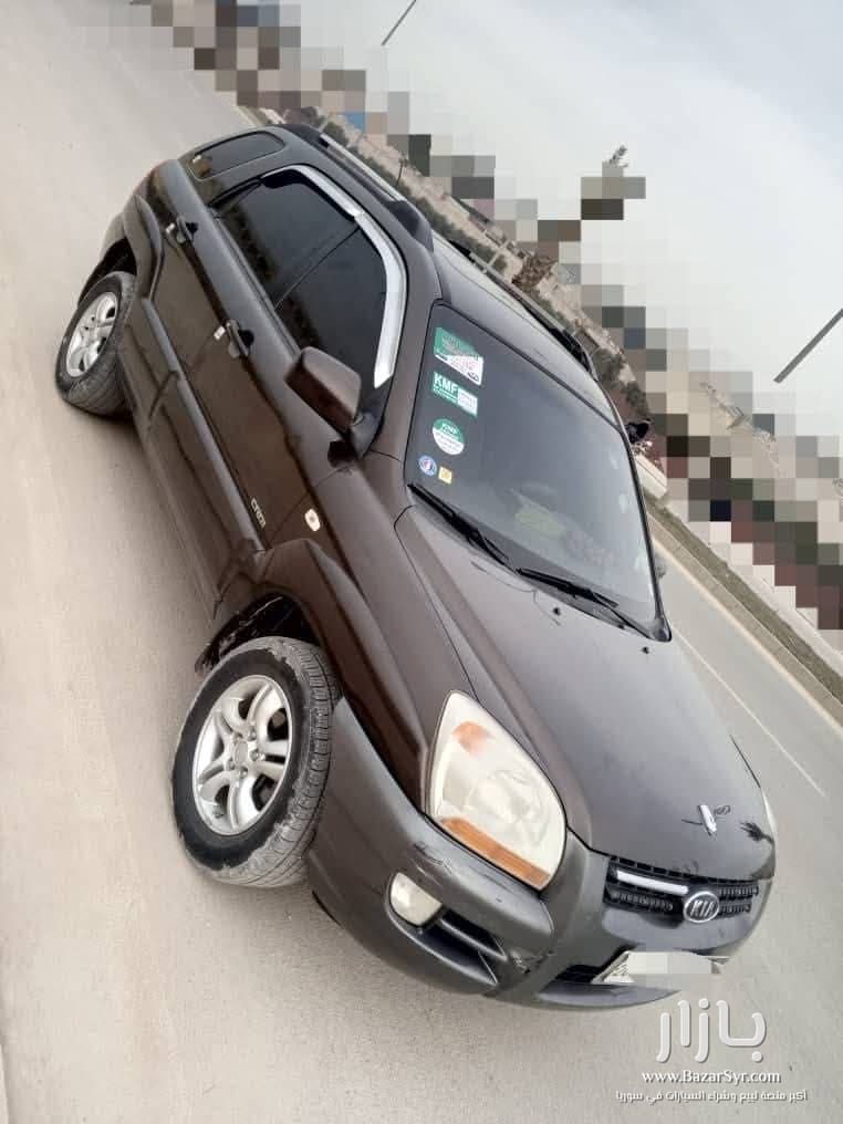 كياسبورتاج كرت2005ت2005كاملة مسكرة خالية العلام ......ولاغرام بويا اكمل وصف....ماشية90الف حلال غرفة كريم ملكي ....محرك..عالمحرمة... كياسبورتاج كرت2005ت2005كاملة مسكرة خالية العلام ......ولاغرام بويا اكمل وصف....ماشية90الف حلال غرفة كريم ملكي ....محرك..عالمحرمة... - كيا - محافظة دمشق - صورة 2 من 5