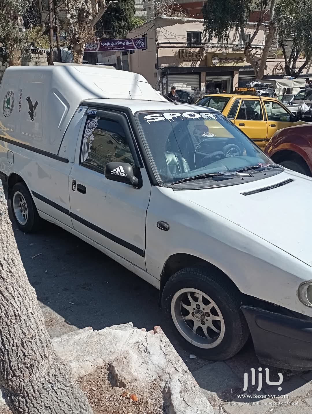 سكودا 96 سكودا 96 - سكودا - محافظة دمشق - صورة 1 من 2