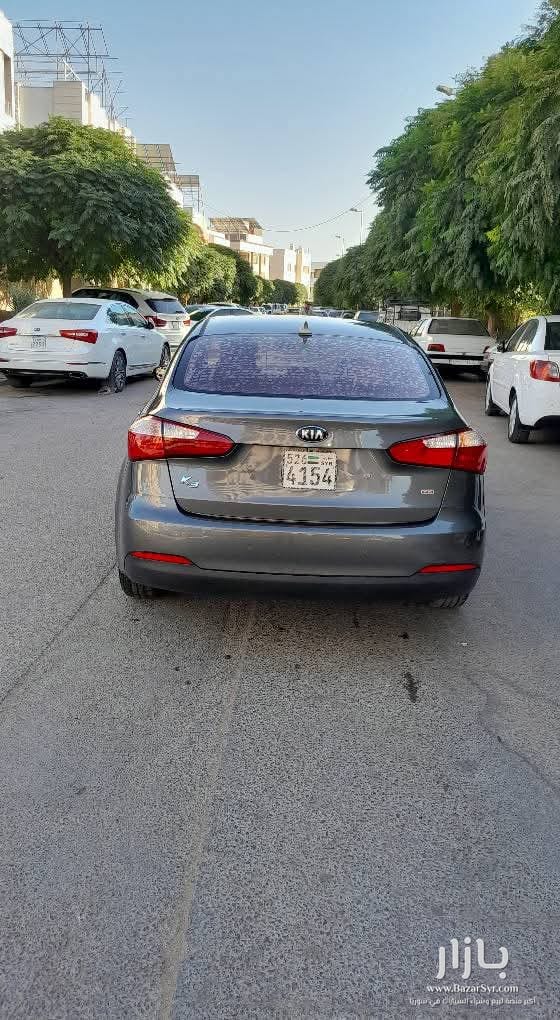 كيا k3 اكمل وصف بيدون فتحة وبصمة كيا k3 اكمل وصف بيدون فتحة وبصمة - كيا - محافظة دمشق - صورة 1 من 5