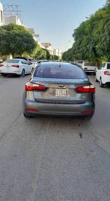 كيا k3  اكمل وصف بيدون فتحة وبصمة  - محافظة دمشق