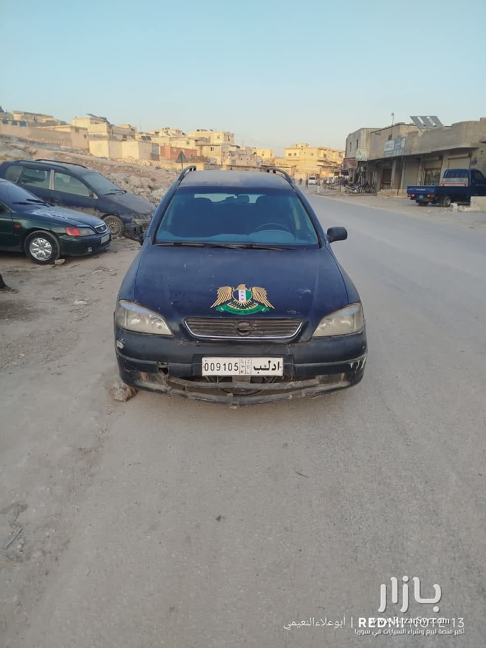 موجود اوبل استرا مديل 98 اوربيه مازوت اساسي متورا موجود اوبل استرا مديل 98 اوربيه مازوت اساسي متورا - أوبل - محافظة إدلب - صورة 5 من 5
