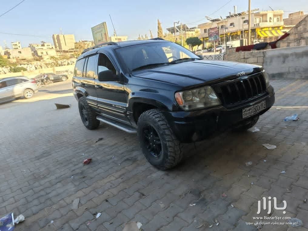 شيروكي سوريه نظاميه وكاله من المالك مديل 98تسجيل 2012 شيروكي سوريه نظاميه وكاله من المالك مديل 98تسجيل 2012 - جيب - 2012 - محافظة إدلب - صورة 2 من 5