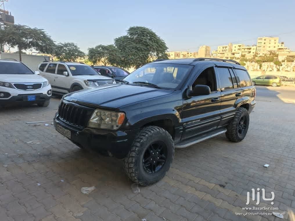 شيروكي سوريه نظاميه وكاله من المالك مديل 98تسجيل 2012 شيروكي سوريه نظاميه وكاله من المالك مديل 98تسجيل 2012 - جيب - 2012 - محافظة إدلب - صورة 3 من 5