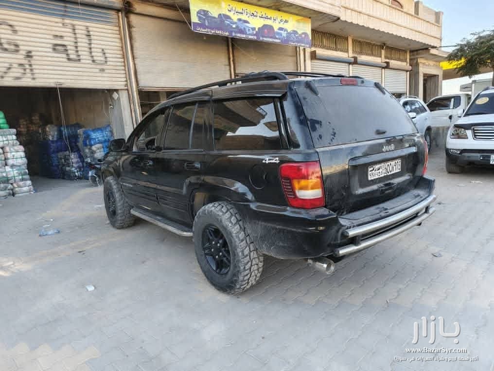 شيروكي سوريه نظاميه وكاله من المالك مديل 98تسجيل 2012 شيروكي سوريه نظاميه وكاله من المالك مديل 98تسجيل 2012 - جيب - 2012 - محافظة إدلب - صورة 4 من 5