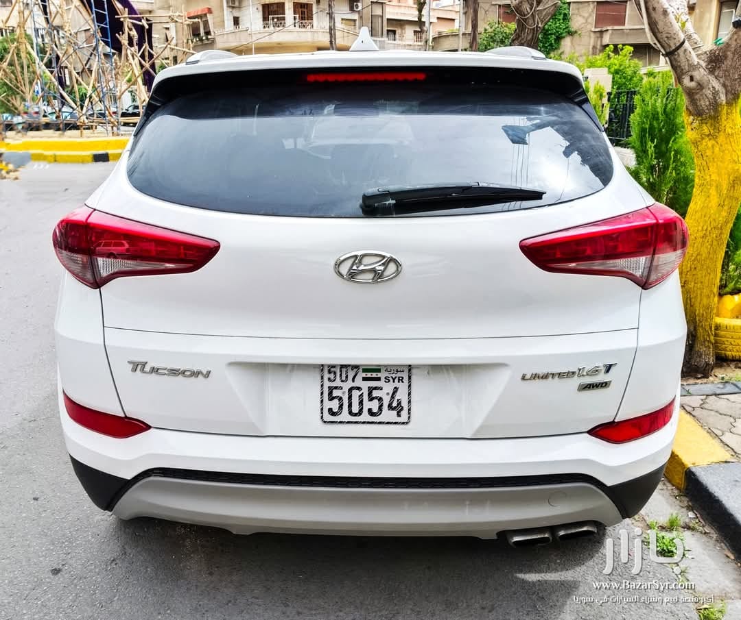 هونداي_توسان ا Limited 1.6T AWD هونداي_توسان ا Limited 1.6T AWD - هونداي - محافظة دمشق - صورة 1 من 4