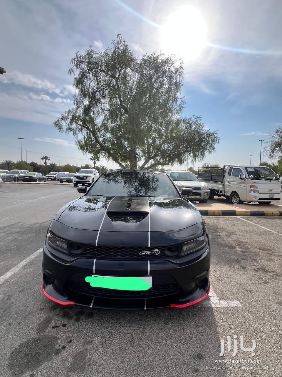 دودج جارجر SRT سكات باك - دودج - محافظة دمشق - صورة 2 من 7