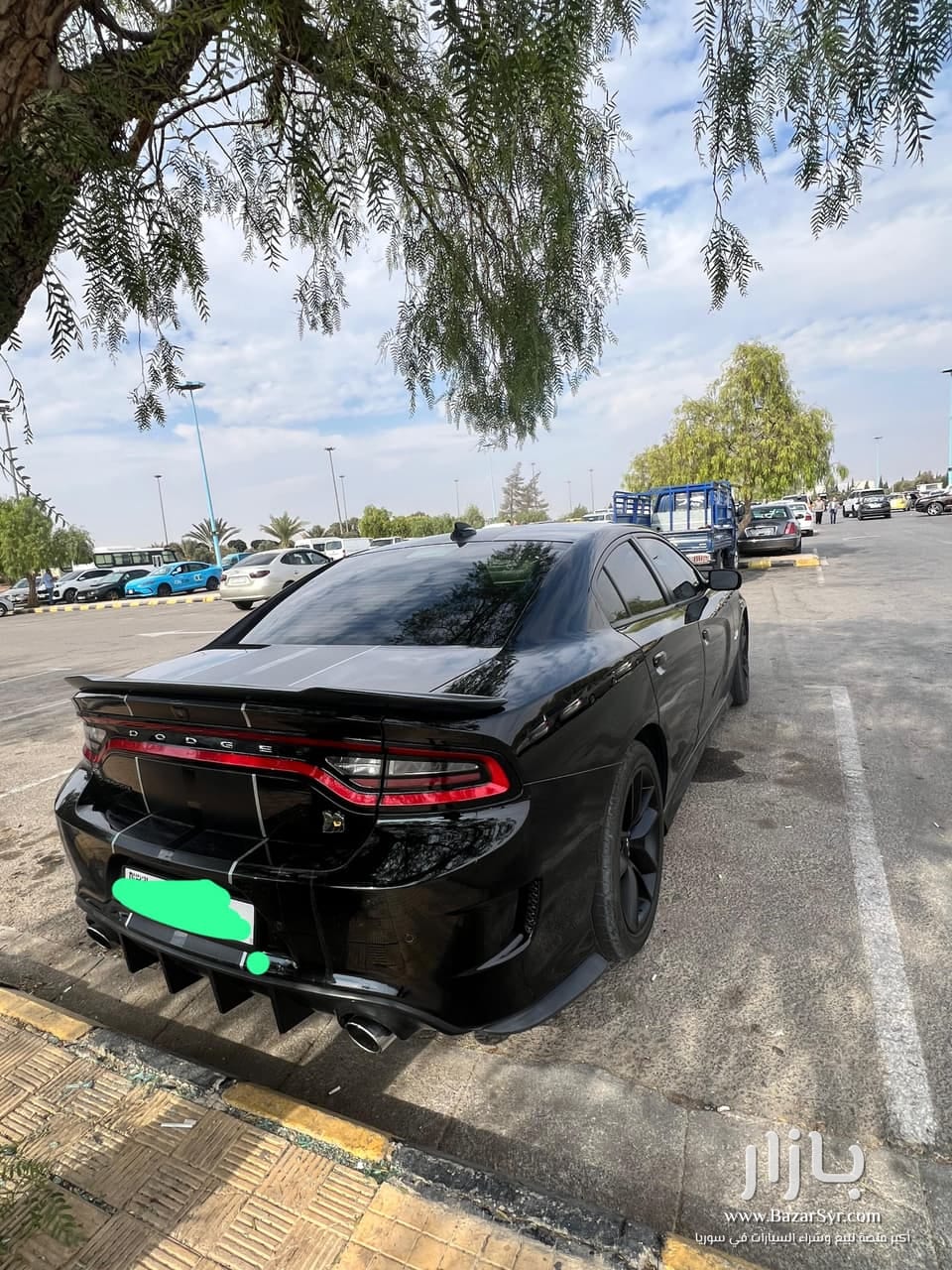 دودج جارجر SRT سكات باك - دودج - محافظة دمشق - صورة 3 من 7
