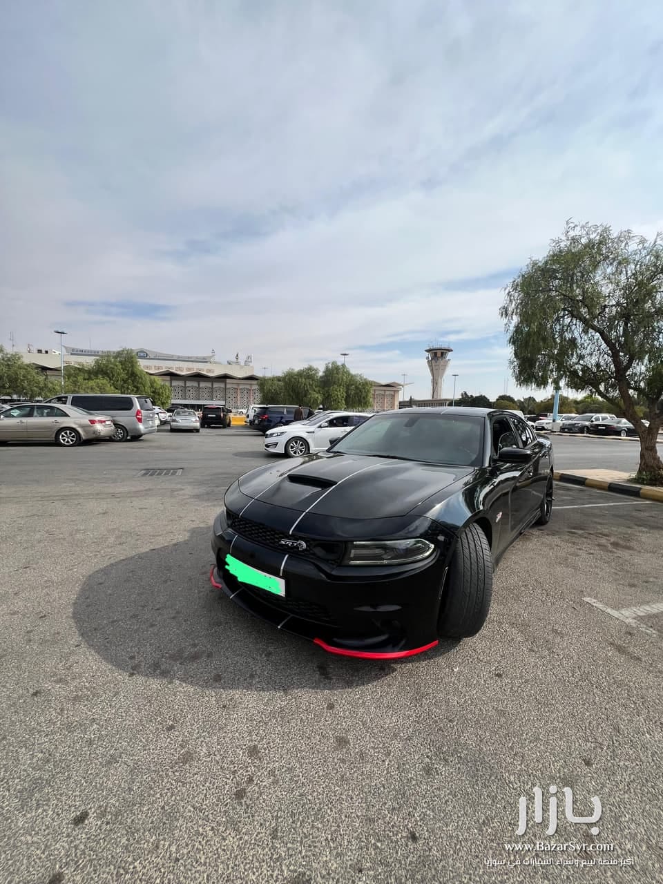 دودج جارجر SRT سكات باك - دودج - محافظة دمشق - صورة 4 من 7
