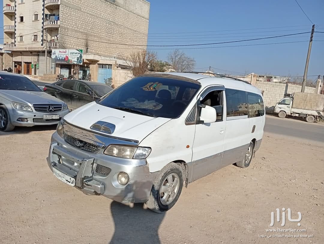 فإن 2002اوربي فراغا ادلب مباشر مسيح كراسي كامله محرك سبل كولر جديد فإن 2002اوربي فراغا ادلب مباشر مسيح كراسي كامله محرك سبل كولر جديد - هونداي - محافظة إدلب - صورة 2 من 6