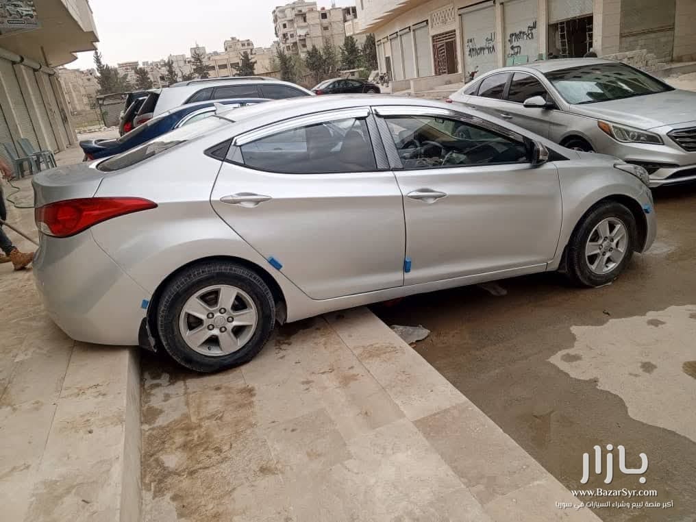 النترا ٢٠١٢ من المالك مباشر خاليه من جوا بلشحم النترا ٢٠١٢ من المالك مباشر خاليه من جوا بلشحم - هونداي - 2012 - محافظة دمشق - صورة 1 من 4