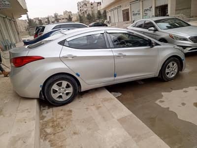 النترا ٢٠١٢ من المالك مباشر خاليه من جوا بلشحم - محافظة دمشق