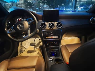 مرسيدس بنز  CLA 250 موديل 2018  - محافظة دمشق