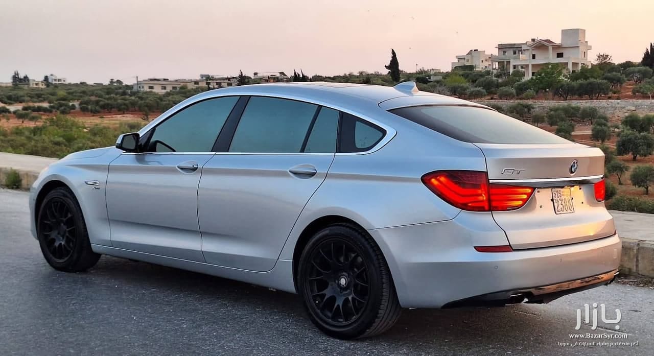 Bmw twin power tirpo_ GT 2011 _ بنزين ٦ سلندر ادخال جديد وارد كوري Bmw twin power tirpo_ GT 2011 _ بنزين ٦ سلندر ادخال جديد وارد كوري - بي إم دبليو - 2011 - محافظة إدلب - صورة 4 من 5