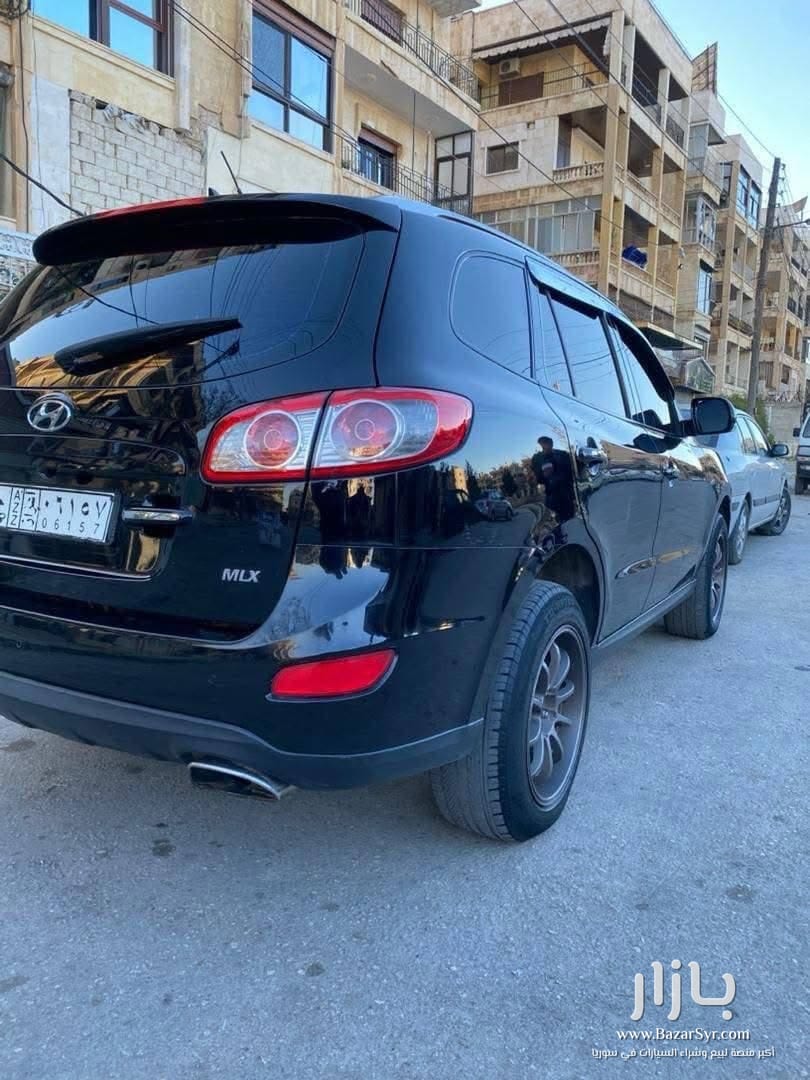 هيونداي سنتافيه 2010 ادخال اوروبي هيونداي سنتافيه 2010 ادخال اوروبي - هونداي - 2010 - محافظة إدلب - صورة 3 من 6