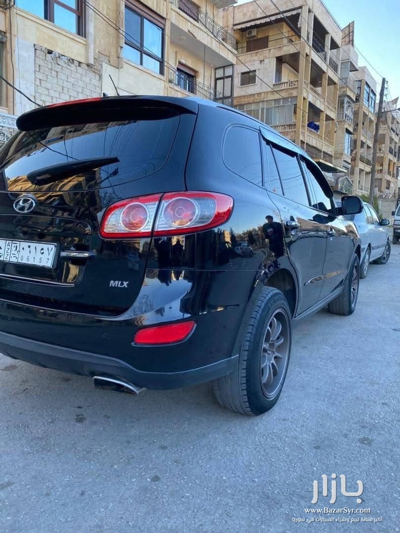 هيونداي سنتافيه 2010 ادخال اوروبي هيونداي سنتافيه 2010 ادخال اوروبي - هونداي - 2010 - محافظة إدلب - صورة 4 من 6