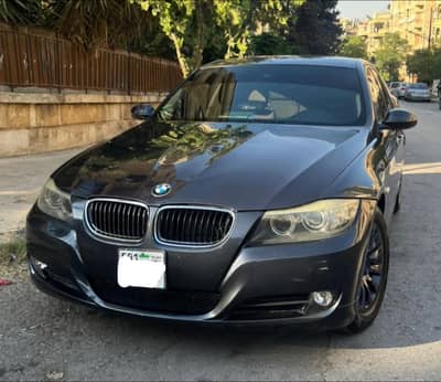Bmw 320  بانزين كاملة عدا الفتحة 2008 - محافظة حلب