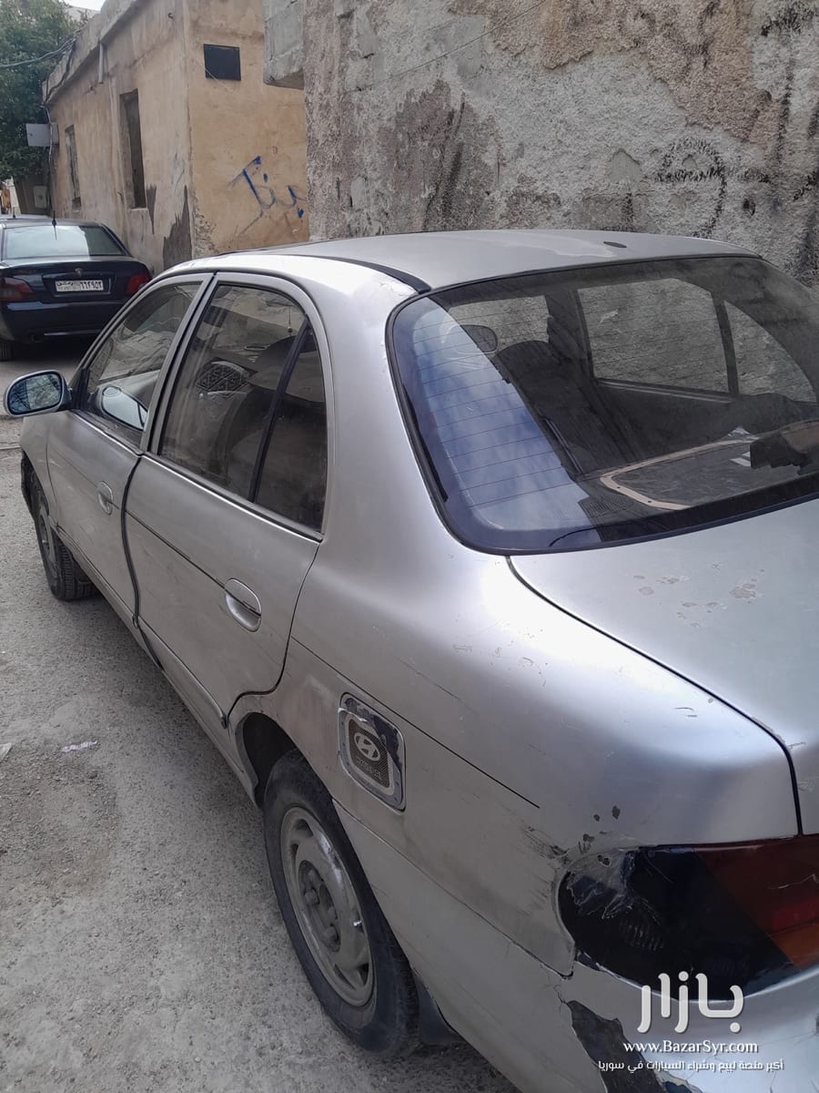 هوندا اكسنت ٩٥ هوندا اكسنت ٩٥ - هوندا - محافظة ريف دمشق - صورة 1 من 3