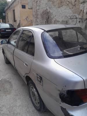 هوندا اكسنت ٩٥ - محافظة ريف دمشق
