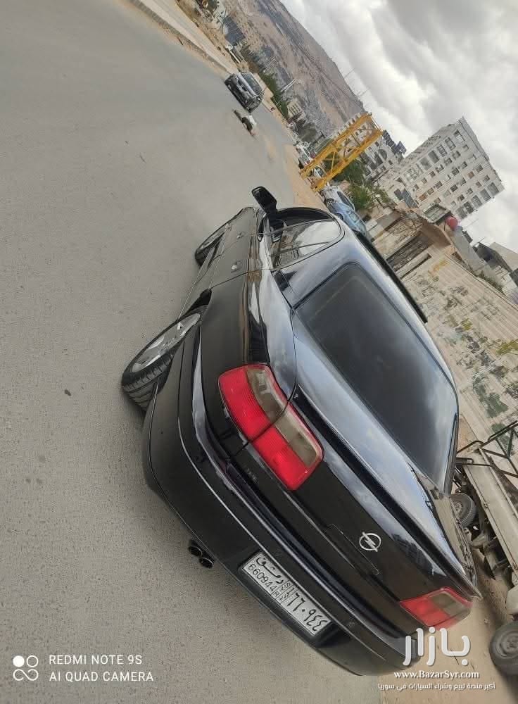 اوبل اوميغا 98 محدثة بالكامل 2003 اوبل اوميغا 98 محدثة بالكامل 2003 - أوبل - 2003 - محافظة دمشق - صورة 2 من 4