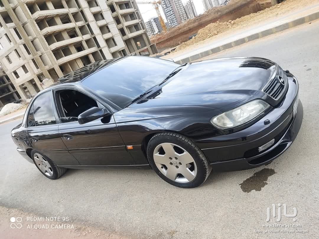 اوبل اوميغا 98 محدثة بالكامل 2003 اوبل اوميغا 98 محدثة بالكامل 2003 - أوبل - 2003 - محافظة دمشق - صورة 3 من 4