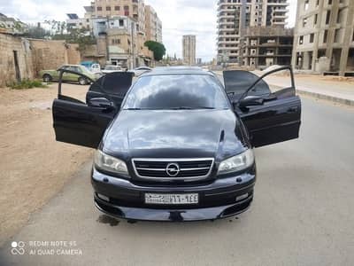 اوبل اوميغا 98 محدثة بالكامل 2003 - محافظة دمشق