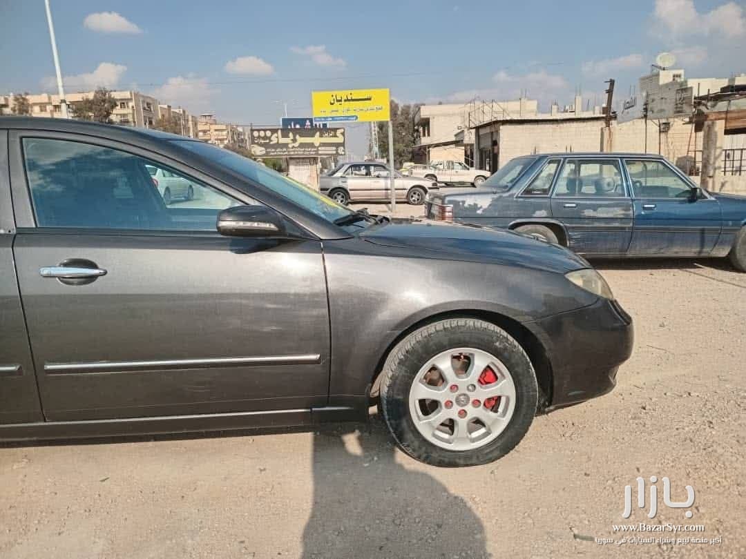 هايما 3 2009 تسجيل 2014 خالية العلام هايما 3 2009 تسجيل 2014 خالية العلام - مازدا - 2009 - محافظة دمشق - صورة 4 من 4