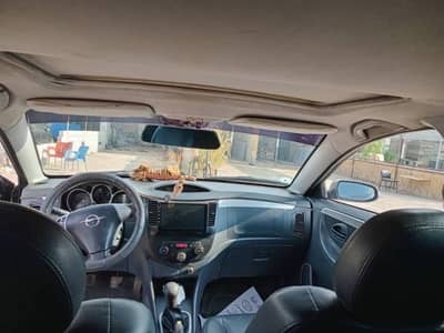 هايما 3 2009 تسجيل 2014 خالية العلام - محافظة دمشق