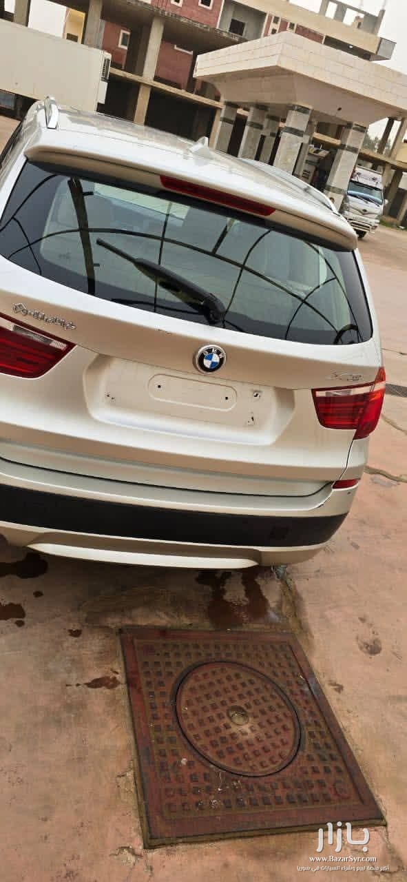 للبيع BMW X 3 2013 فل اوبشن للبيع BMW X 3 2013 فل اوبشن - بي إم دبليو - 2013 - محافظة درعا - صورة 4 من 4