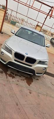 للبيع BMW X 3 2013 فل اوبشن  - محافظة درعا