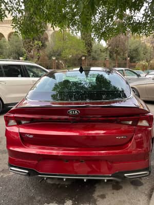 Kia k5 2022 GTline - محافظة دمشق
