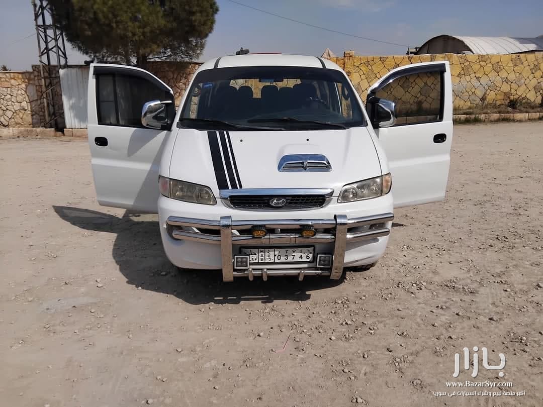 لعشاق الياباني ميتسوبيشي باجيرو 2005 كاملة المواصفات فل وصف مسكر خاليه من طبون للطبون رباعي لعشاق الياباني ميتسوبيشي باجيرو 2005 كاملة المواصفات فل وصف مسكر خاليه من طبون للطبون رباعي - متسوبيشي - 2005 - محافظة دمشق - صورة 5 من 5