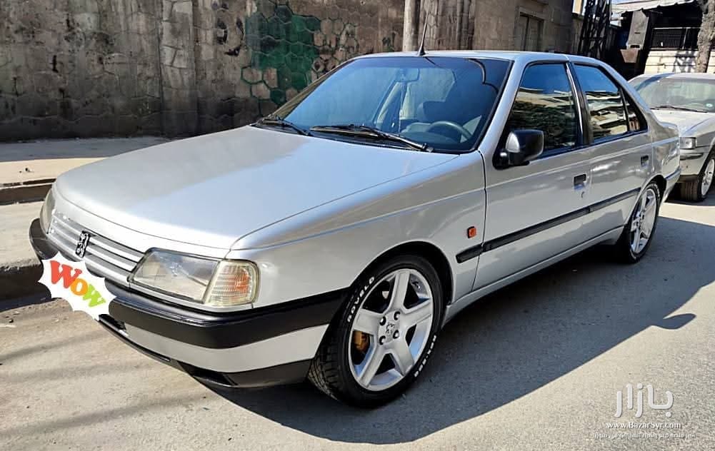 بيجو دفع امامي 405 Glx 2005 / 2007 بخ زنار جديد بيجو دفع امامي 405 Glx 2005 / 2007 بخ زنار جديد - بيجو - 2005 - محافظة حلب - صورة 2 من 6