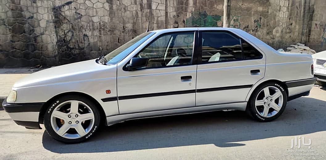 بيجو دفع امامي 405 Glx 2005 / 2007 بخ زنار جديد بيجو دفع امامي 405 Glx 2005 / 2007 بخ زنار جديد - بيجو - 2005 - محافظة حلب - صورة 3 من 6