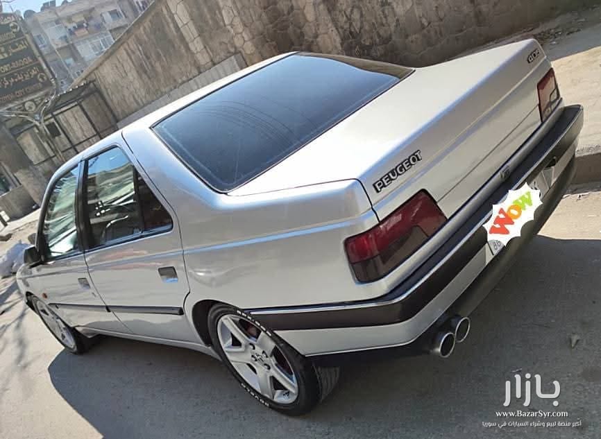 بيجو دفع امامي 405 Glx 2005 / 2007 بخ زنار جديد بيجو دفع امامي 405 Glx 2005 / 2007 بخ زنار جديد - بيجو - 2005 - محافظة حلب - صورة 4 من 6