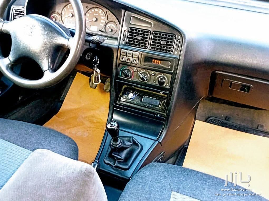 بيجو دفع امامي 405 Glx 2005 / 2007 بخ زنار جديد بيجو دفع امامي 405 Glx 2005 / 2007 بخ زنار جديد - بيجو - 2005 - محافظة حلب - صورة 5 من 6