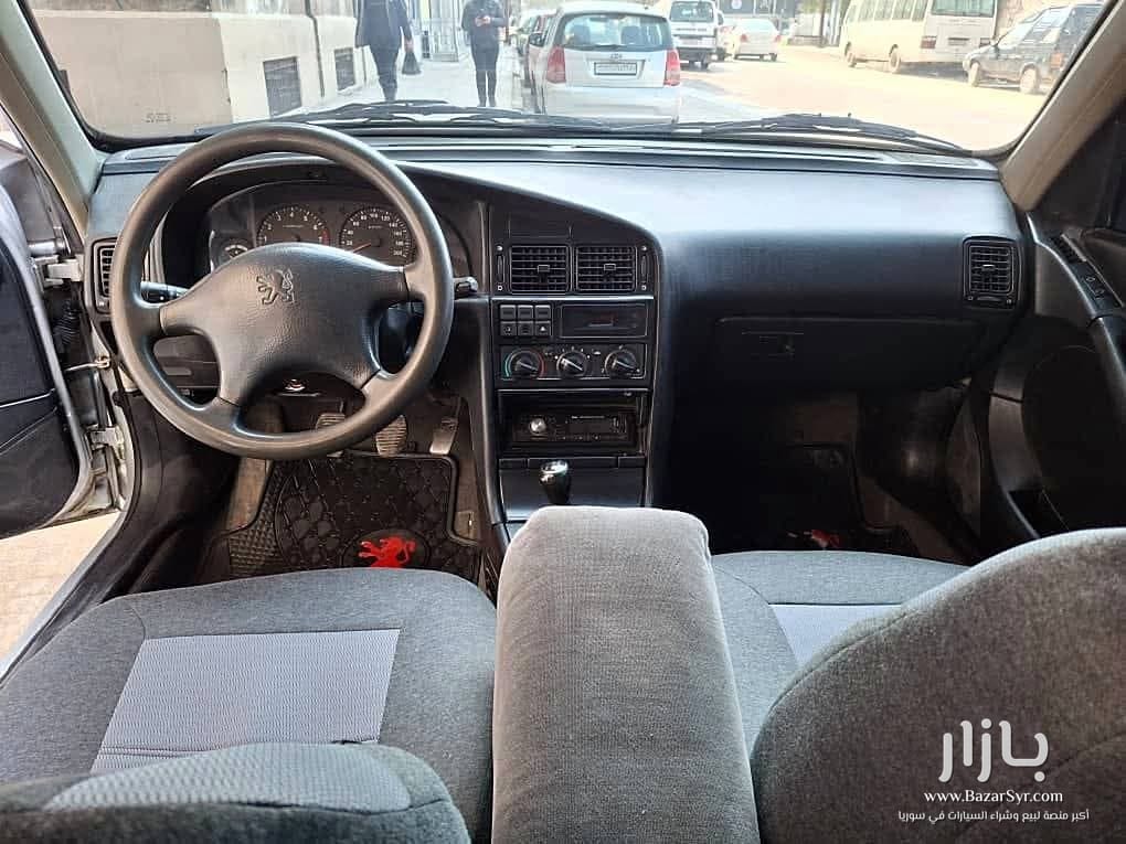 بيجو دفع امامي 405 Glx 2005 / 2007 بخ زنار جديد بيجو دفع امامي 405 Glx 2005 / 2007 بخ زنار جديد - بيجو - 2005 - محافظة حلب - صورة 6 من 6