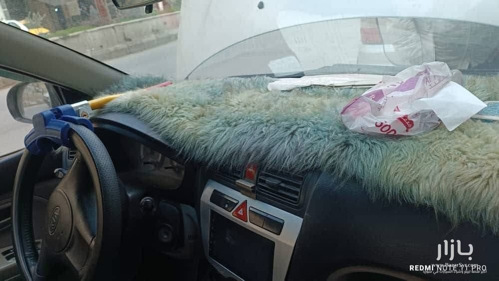 للبيع KIA كيا MORNING ( بيكانتو ) كوري الصنع  ناقل الحركة اتوماتيك - كيا - محافظة دمشق - صورة 6 من 8