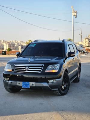 كيا موهافي اوربي موديل 2008 مواصفات نص وصف  - محافظة حلب
