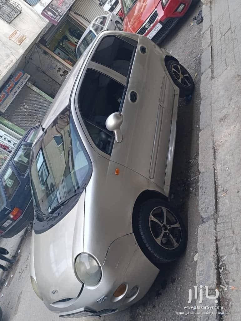 كيو كيو ٢٠٠٥ تسجيل ٧ سقف وجوا خالي كيو كيو ٢٠٠٥ تسجيل ٧ سقف وجوا خالي - كيا - 2005 - محافظة دمشق - صورة 4 من 4