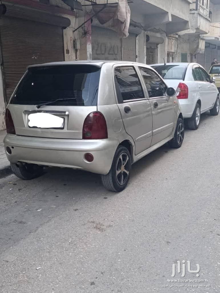 كيو كيو ٢٠٠٥ تسجيل ٧ سقف وجوا خالي كيو كيو ٢٠٠٥ تسجيل ٧ سقف وجوا خالي - كيا - 2005 - محافظة دمشق - صورة 1 من 4