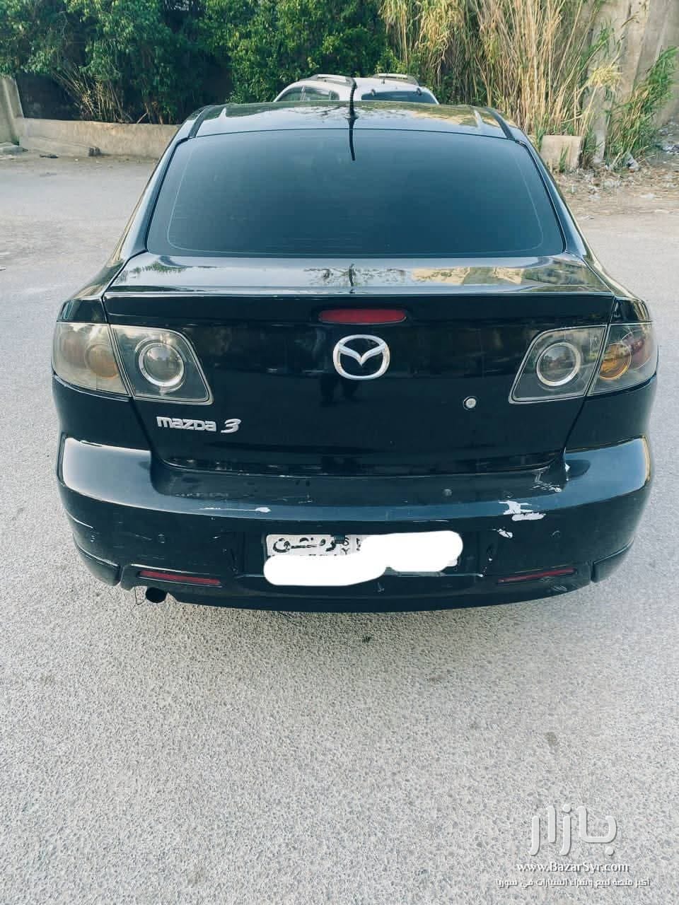 مازدا زوم 3 اتوماتيك خالية من الداخل وسقف مازدا زوم 3 اتوماتيك خالية من الداخل وسقف - مازدا - محافظة دمشق - صورة 5 من 5