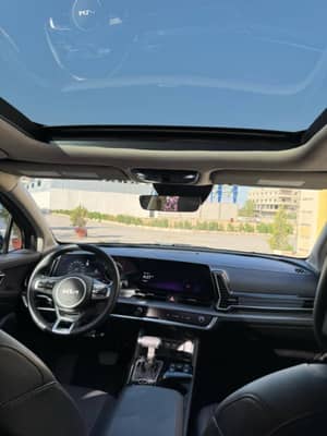 Kia sportage  كيا سبورتاج 2024 مواصفات رقم 1 ‏‎اكمل أكمل وصف بالشركة - محافظة دمشق