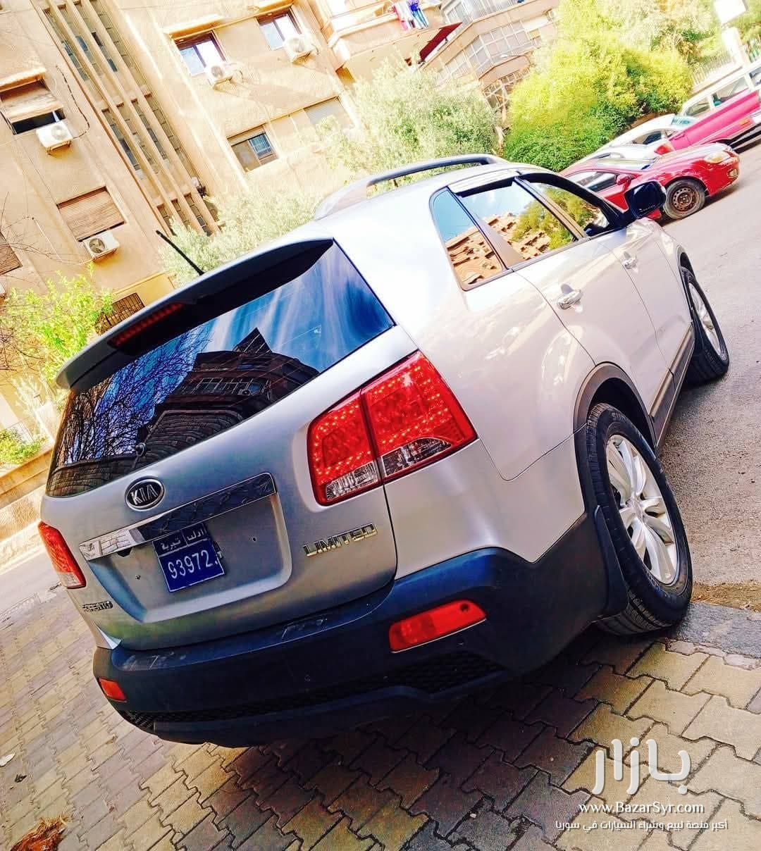كيا #سورينتو 2010 اوربي ادخال جديد ✨ كيا #سورينتو 2010 اوربي ادخال جديد ✨ - كيا - 2010 - محافظة دمشق - صورة 2 من 4