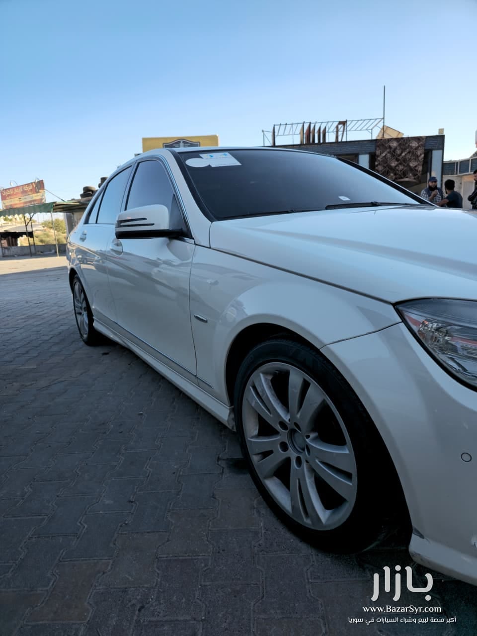 مارسيدس c200 2011 مارسيدس c200 2011 - مرسيدس - 2011 - محافظة إدلب - صورة 2 من 8